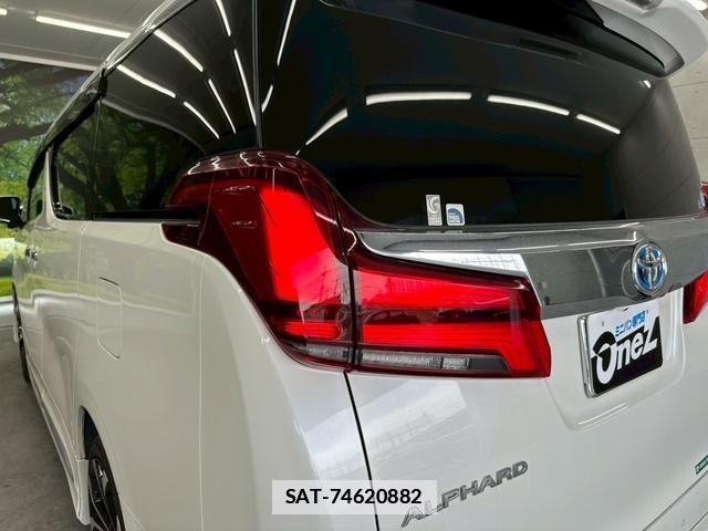 Toyota ALPHARD HYBRID 2019-10 7813776-16