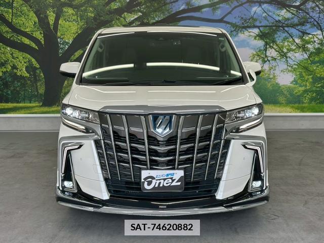 Toyota ALPHARD HYBRID 2019-10 7813776-2