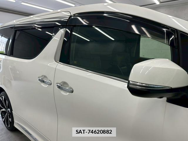 Toyota ALPHARD HYBRID 2019-10 7813776-6
