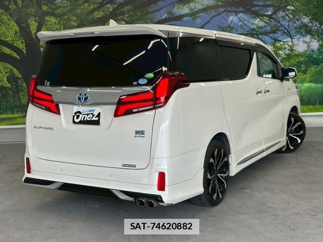 Toyota ALPHARD HYBRID 2019-10 7813776-8
