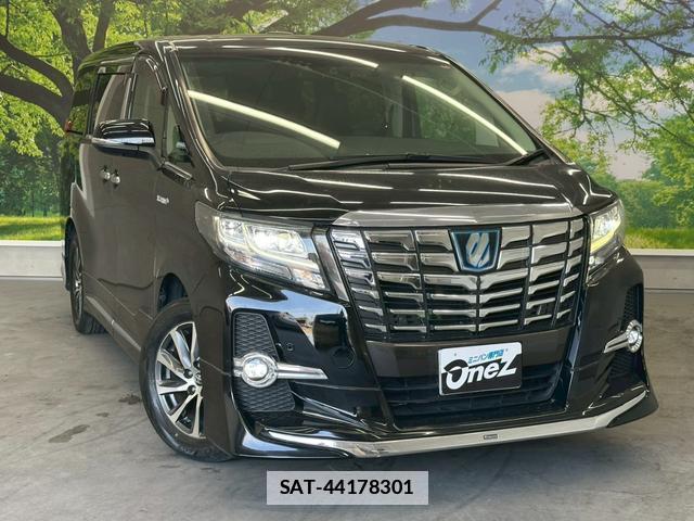 Toyota ALPHARD HYBRID 2016-12 7813779-0