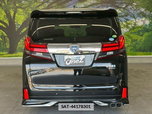Toyota ALPHARD HYBRID 2016-12 7813779-10
