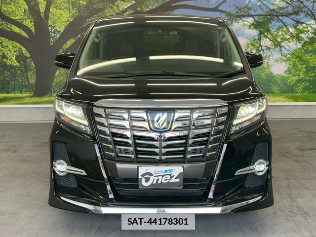 Toyota ALPHARD HYBRID 2016-12 7813779-2