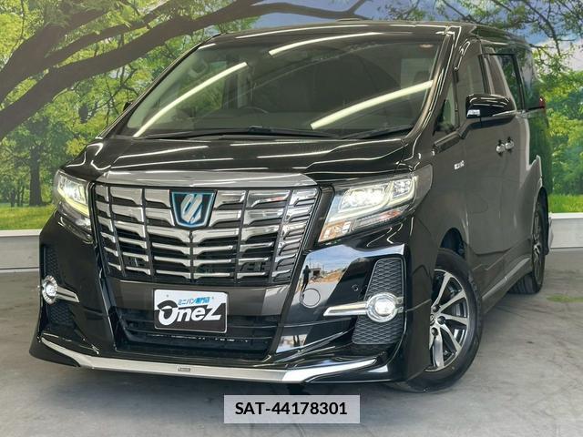 Toyota ALPHARD HYBRID 2016-12 7813779-3