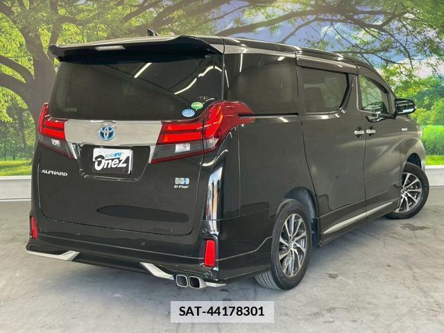 Toyota ALPHARD HYBRID 2016-12 7813779-8