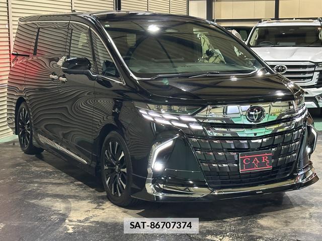 Toyota ALPHARD HYBRID 2025-01 7814131-1