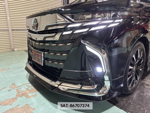 Toyota ALPHARD HYBRID 2025-01 7814131-9