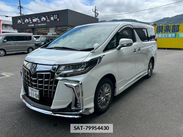 Toyota ALPHARD HYBRID 2022-09 7814982-0