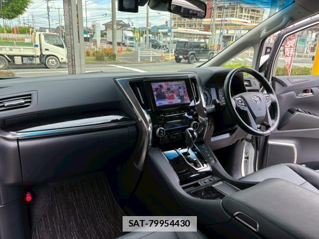 Toyota ALPHARD HYBRID 2022-09 7814982-2