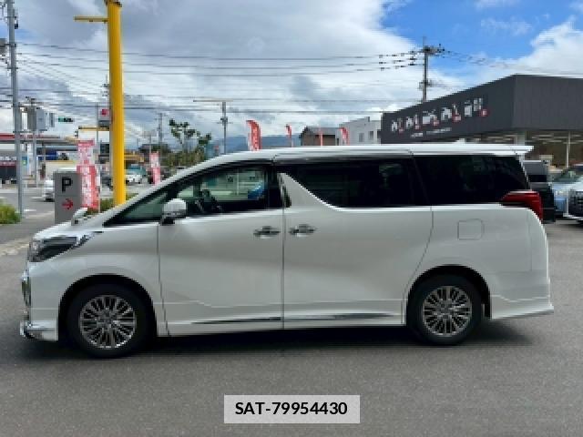 Toyota ALPHARD HYBRID 2022-09 7814982-3