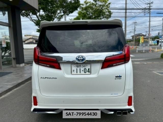 Toyota ALPHARD HYBRID 2022-09 7814982-4