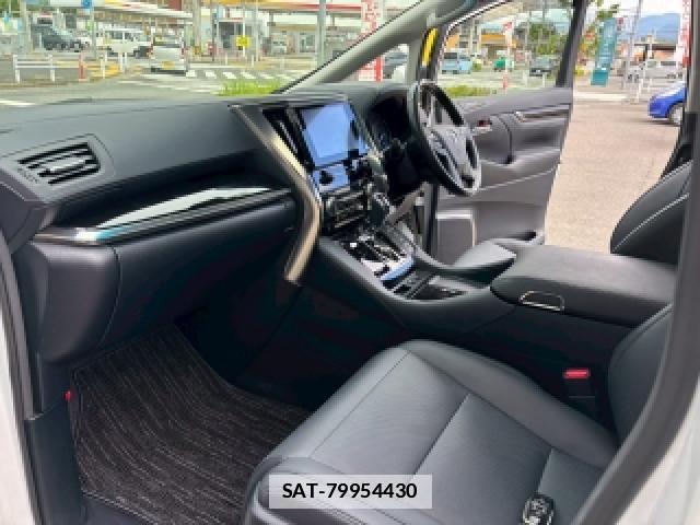 Toyota ALPHARD HYBRID 2022-09 7814982-5