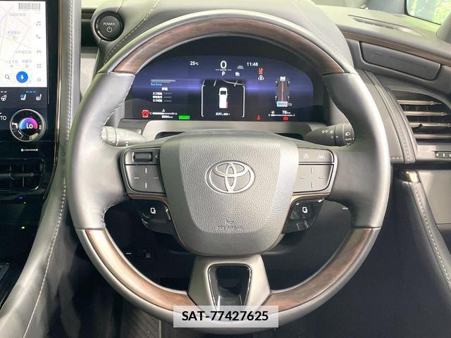 Toyota ALPHARD HYBRID 2025-03 7815956-12