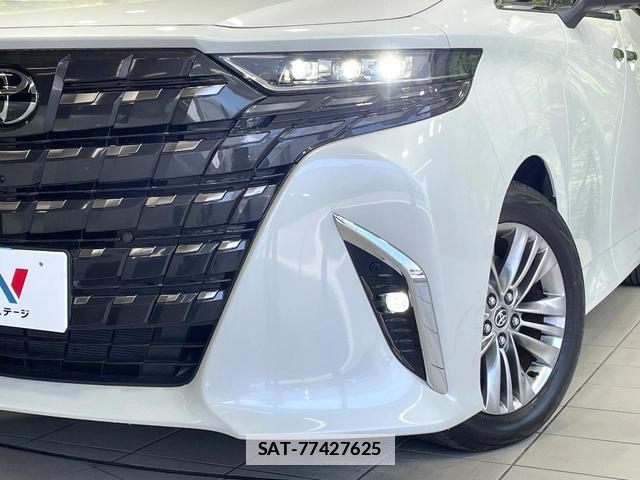 Toyota ALPHARD HYBRID 2025-03 7815956-13