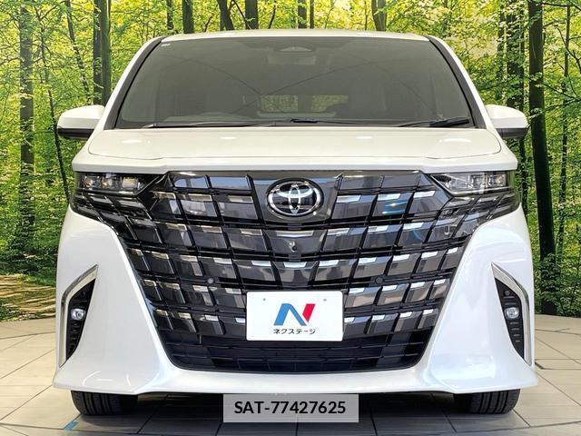 Toyota ALPHARD HYBRID 2025-03 7815956-15