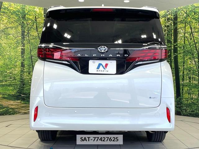 Toyota ALPHARD HYBRID 2025-03 7815956-16