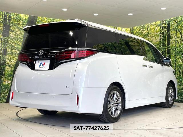 Toyota ALPHARD HYBRID 2025-03 7815956-18