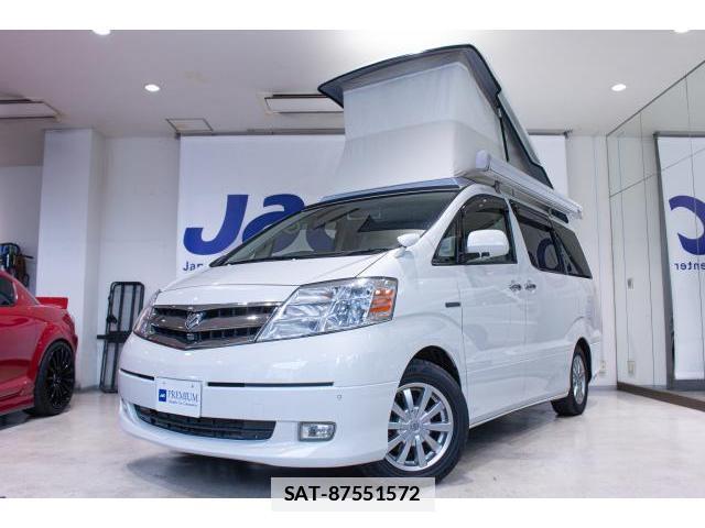 Toyota ALPHARD HYBRID 2007-01 7816026-0