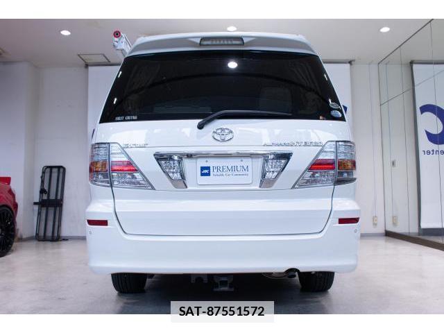 Toyota ALPHARD HYBRID 2007-01 7816026-10