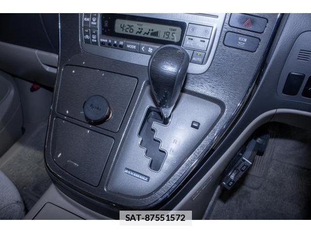 Toyota ALPHARD HYBRID 2007-01 7816026-14