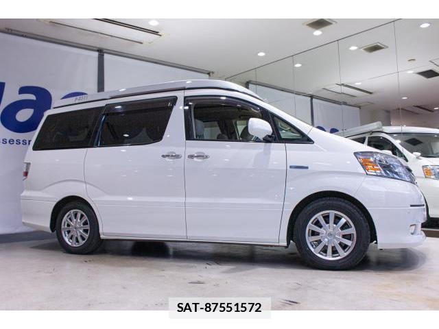 Toyota ALPHARD HYBRID 2007-01 7816026-3