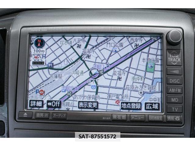 Toyota ALPHARD HYBRID 2007-01 7816026-4