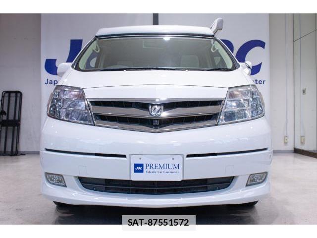 Toyota ALPHARD HYBRID 2007-01 7816026-8
