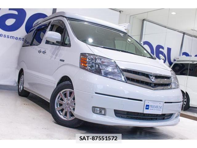 Toyota ALPHARD HYBRID 2007-01 7816026-9