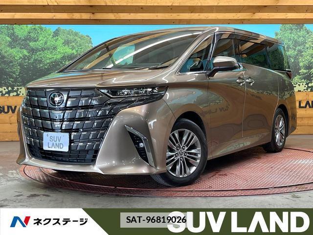 Toyota ALPHARD HYBRID 2024-03 7816319-0