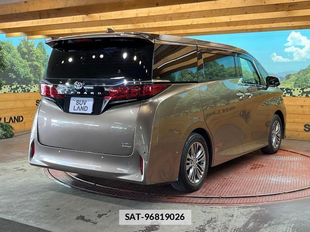 Toyota ALPHARD HYBRID 2024-03 7816319-16