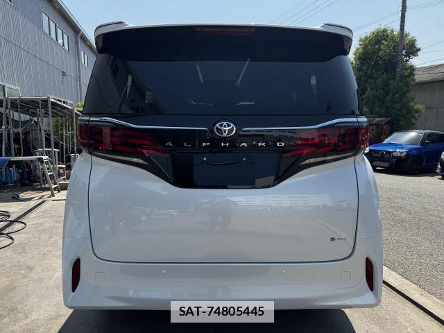 Toyota ALPHARD HYBRID 2026-05 7816336-1