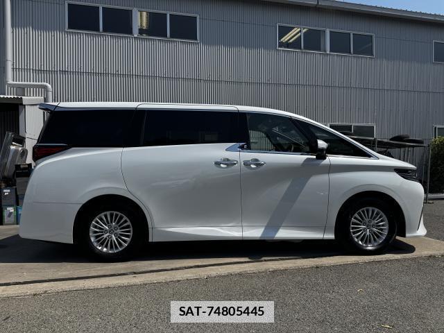 Toyota ALPHARD HYBRID 2026-05 7816336-10