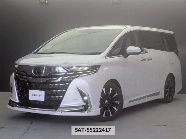 Toyota ALPHARD HYBRID 2023-11 7816438-0