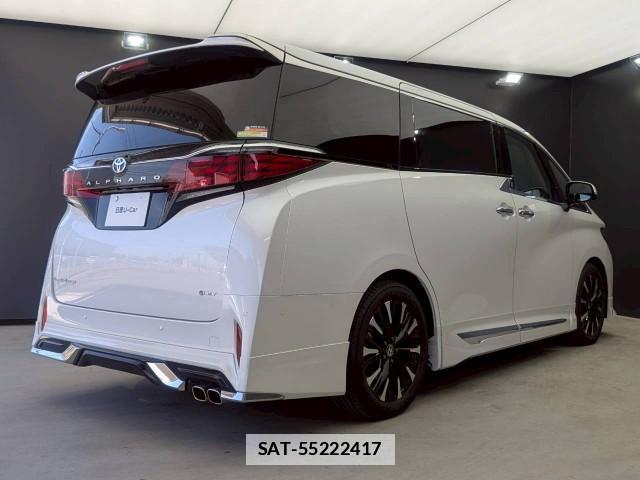 Toyota ALPHARD HYBRID 2023-11 7816438-1