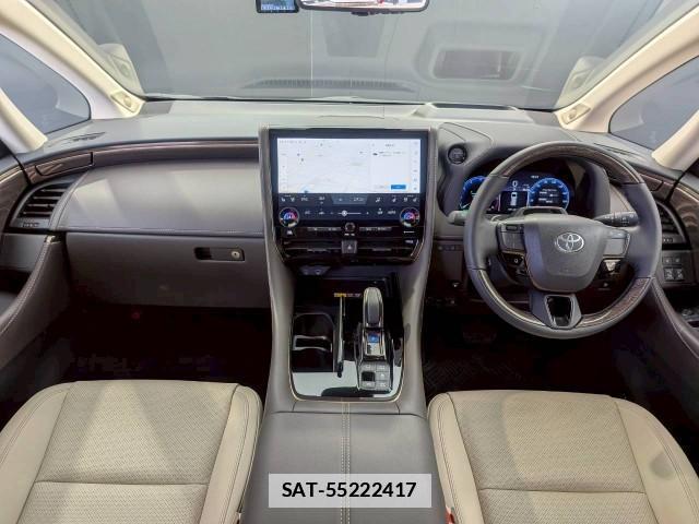 Toyota ALPHARD HYBRID 2023-11 7816438-2