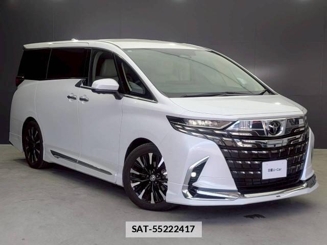 Toyota ALPHARD HYBRID 2023-11 7816438-3