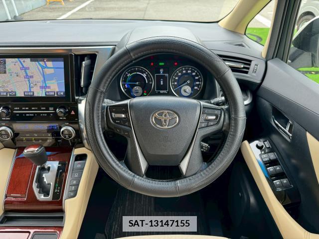 Toyota ALPHARD HYBRID 2017-01 7816478-11