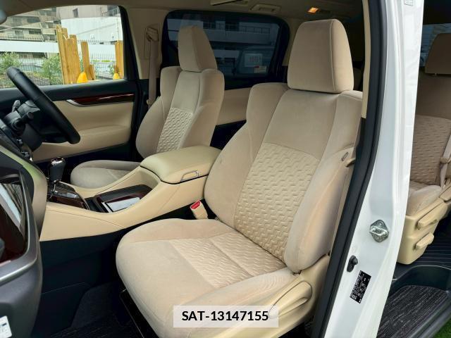 Toyota ALPHARD HYBRID 2017-01 7816478-12
