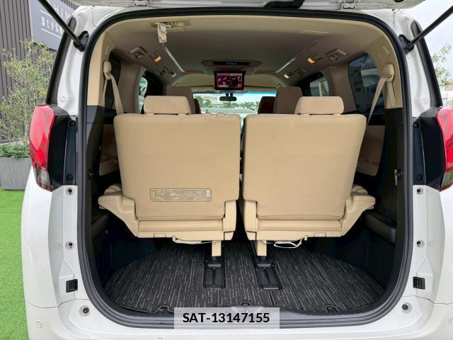 Toyota ALPHARD HYBRID 2017-01 7816478-13