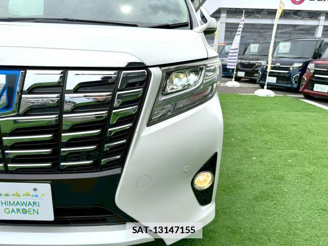 Toyota ALPHARD HYBRID 2017-01 7816478-14