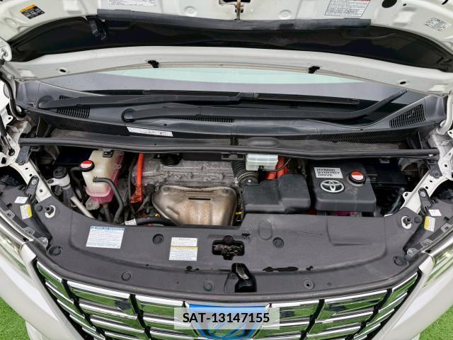Toyota ALPHARD HYBRID 2017-01 7816478-16