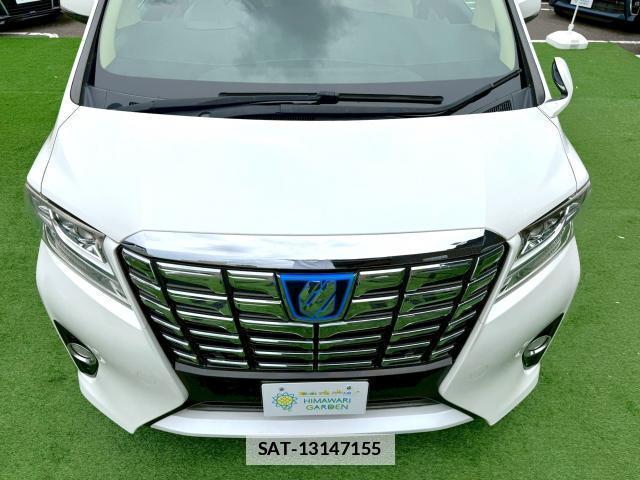 Toyota ALPHARD HYBRID 2017-01 7816478-17