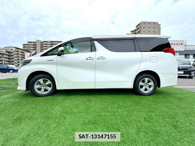 Toyota ALPHARD HYBRID 2017-01 7816478-2