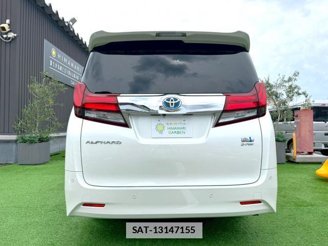 Toyota ALPHARD HYBRID 2017-01 7816478-3