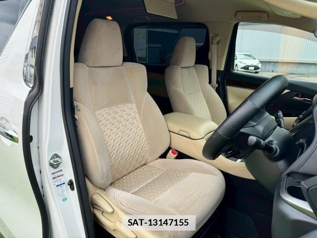 Toyota ALPHARD HYBRID 2017-01 7816478-4