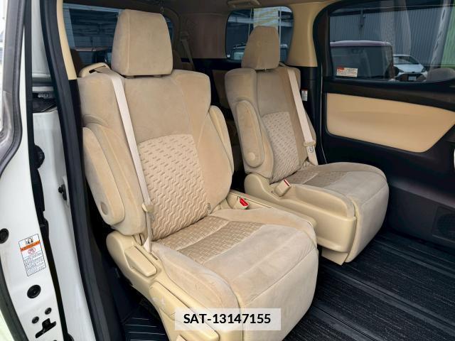 Toyota ALPHARD HYBRID 2017-01 7816478-5