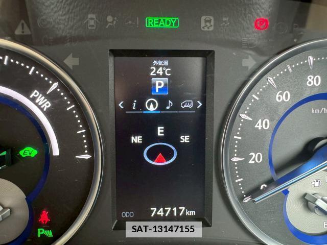 Toyota ALPHARD HYBRID 2017-01 7816478-6