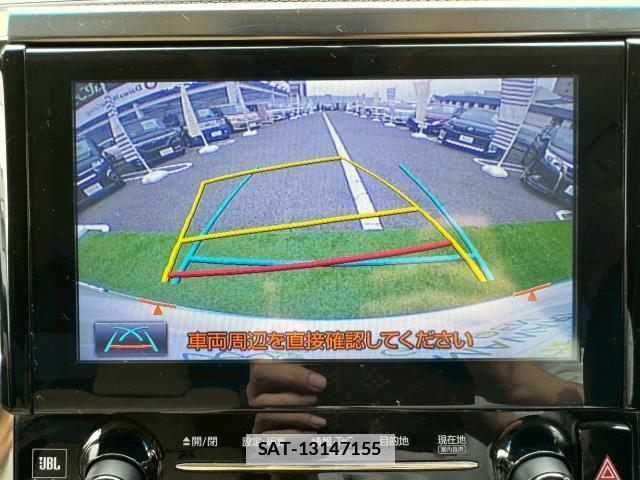 Toyota ALPHARD HYBRID 2017-01 7816478-7