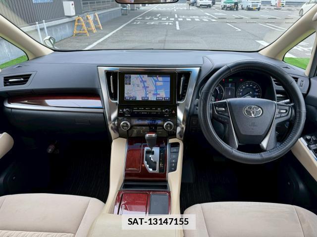 Toyota ALPHARD HYBRID 2017-01 7816478-9