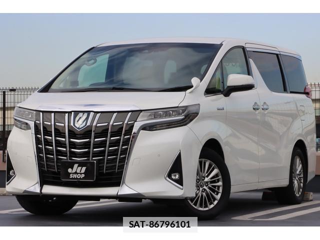 Toyota ALPHARD HYBRID 2018-06 7817448-0